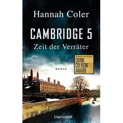 Cambridge 5 - Zeit der Verräter, Taschenbuch von Hannah Coler, Blanvalet