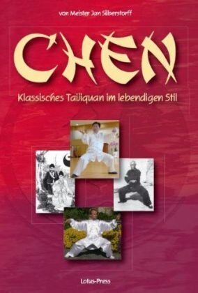 Jan Silberstorff - Chen: Klassisches Taijiquan im lebendigen Stil - Preis vom 19.10.2026 19:33:35 h