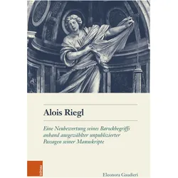 Alois Riegl, Fachbücher von Eleonora Gaudieri