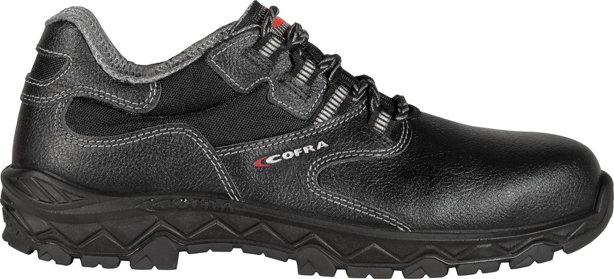 Veiligheidsschoenen Cofra Crunch, zwart, S3, maat 43