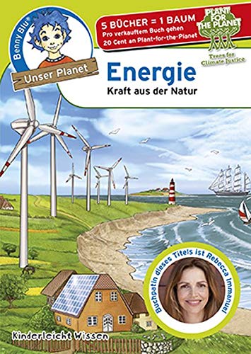 Sabrina Kuffer - Benny Blu - Energie: Kraft aus der Natur (Unser Planet) - Preis vom 05.10.2026 03:47:11 h
