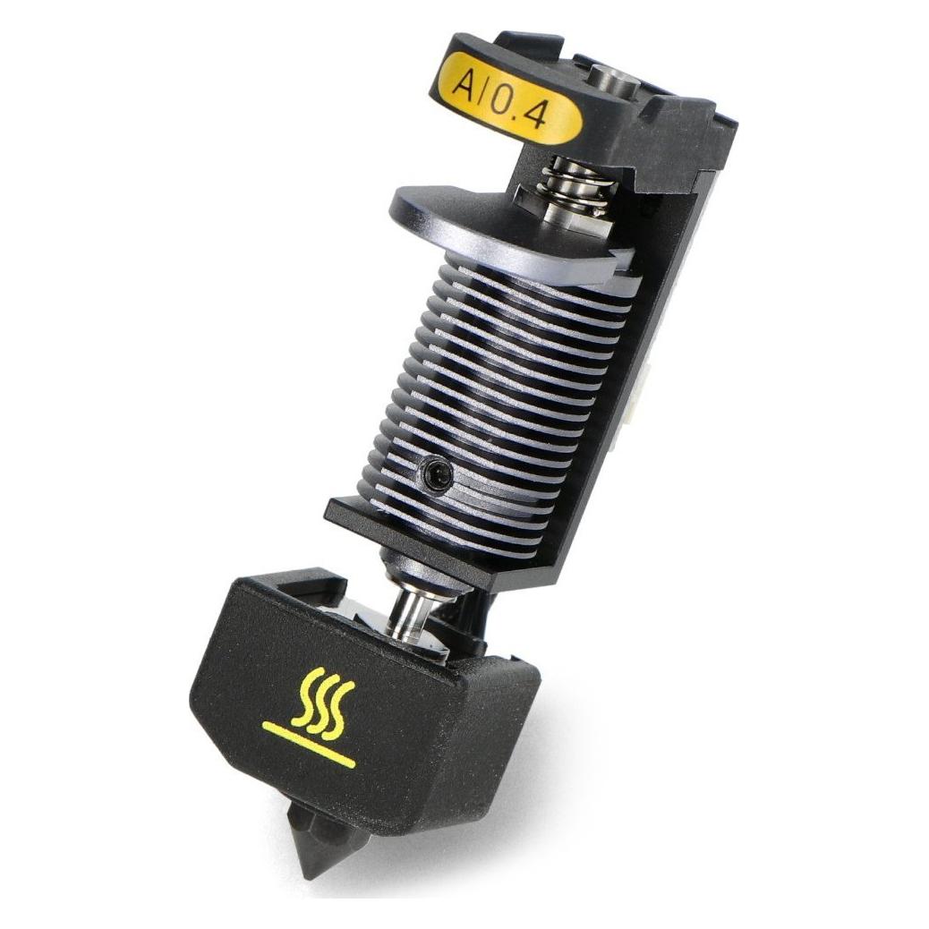 Snapmaker Hardened Hot End for Dual Extrusion Module 0,4 mm (Hotend) (22017)