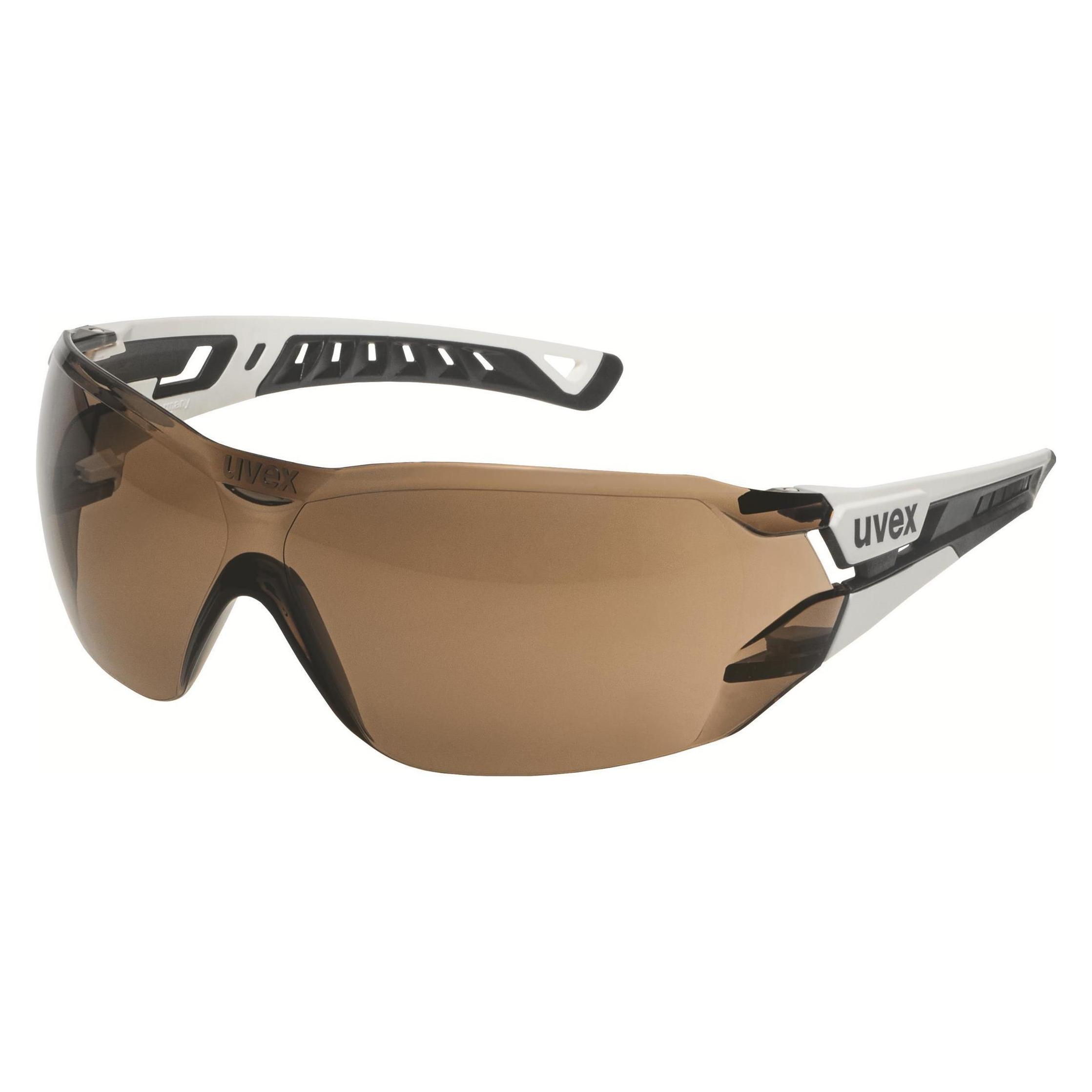 Uvex Bügelbrille pheos nxt CBR23 sv exc. 9128223 (9128223)