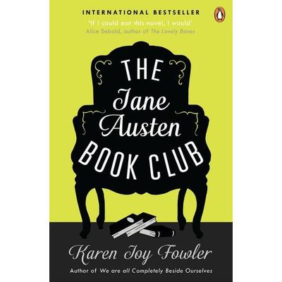 The Jane Austen Book Club, Taschenbuch von Karen Joy Fowler, Penguin Books Ltd