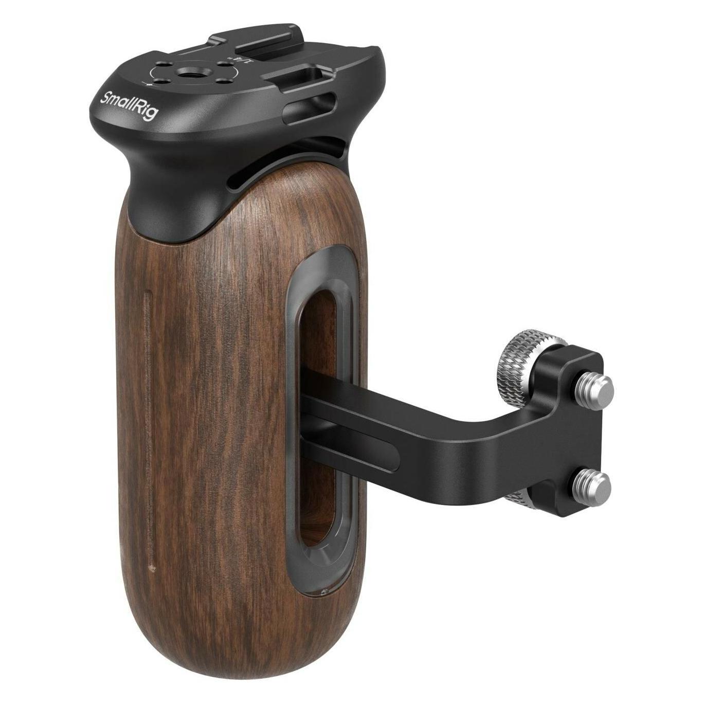 SmallRig Haltegriff Wooden Side Handle (5237)