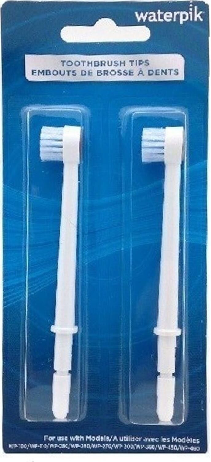 Waterpik ® Sensonic SR-1000 recambio cabezal cepillo 2 uds