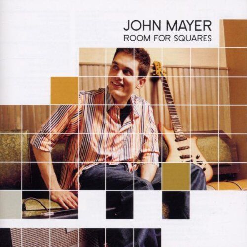 John Mayer - Room for Squares - Preis vom 13.10.2026 19:28:25 h