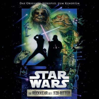 Star Wars: Die Rückkehr der Jedi-Ritter (Das Original-Hörspiel zum Kinofilm) - George Lucas, Audio, 4057664512208