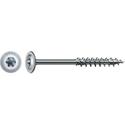 SPAX Tellerkopf WIROX - 10x475 - T-STAR plus TX 40 - mit bauaufsichtlicher Zulassung