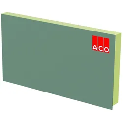 ACO Therm Block Erhöhungselement für Therm Block Standardmontage für Kunststofflichtschächte Höhe 65 cm, 20 cm, 123 cm