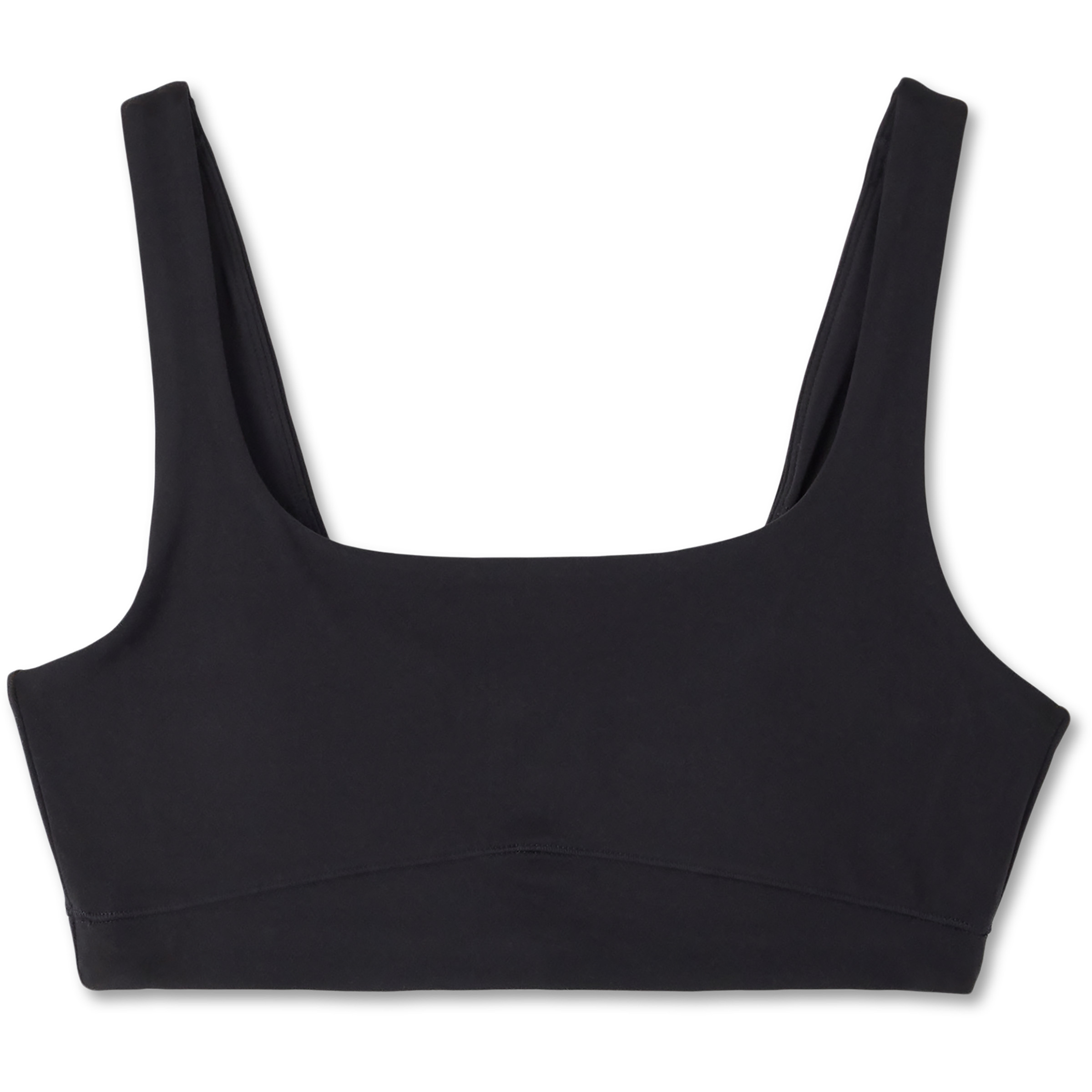 Vuori Alltheform Sport BH Damen Sport-BHs schwarz Größe M Trekking Elastisch