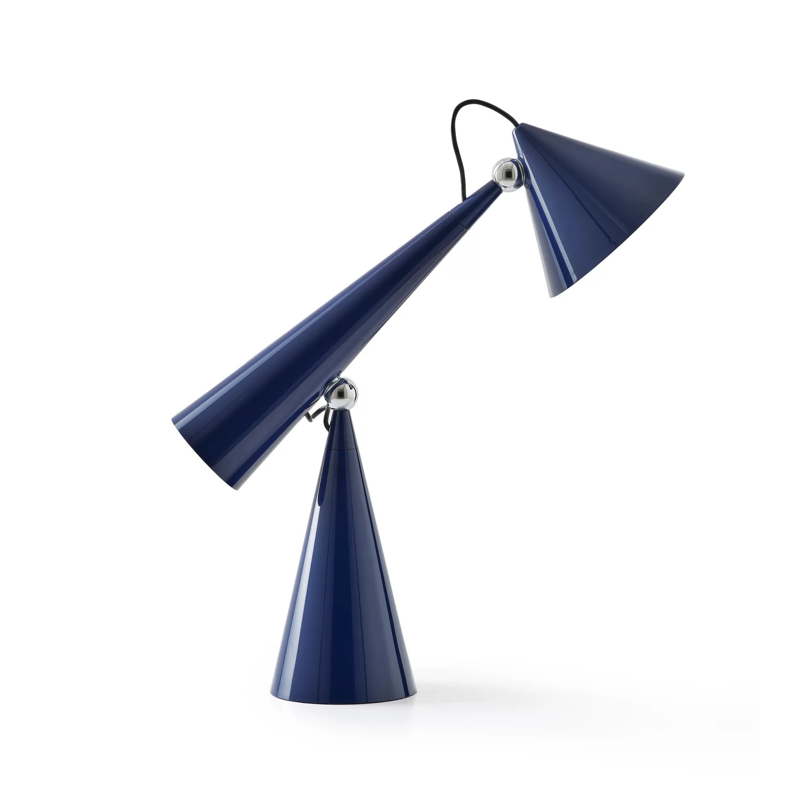 Tom Dixon Pose Task LED tafellamp - Blau
