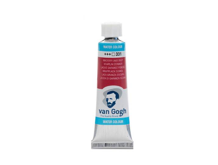 Van Gogh Aquarellfarbe Krapplack Dunkel 10 ml