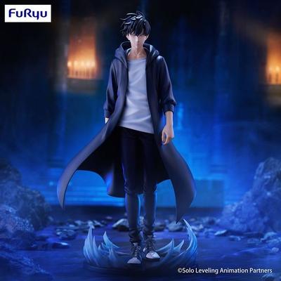 Solo Leveling Statue Sung Jinwoo 21 cm
