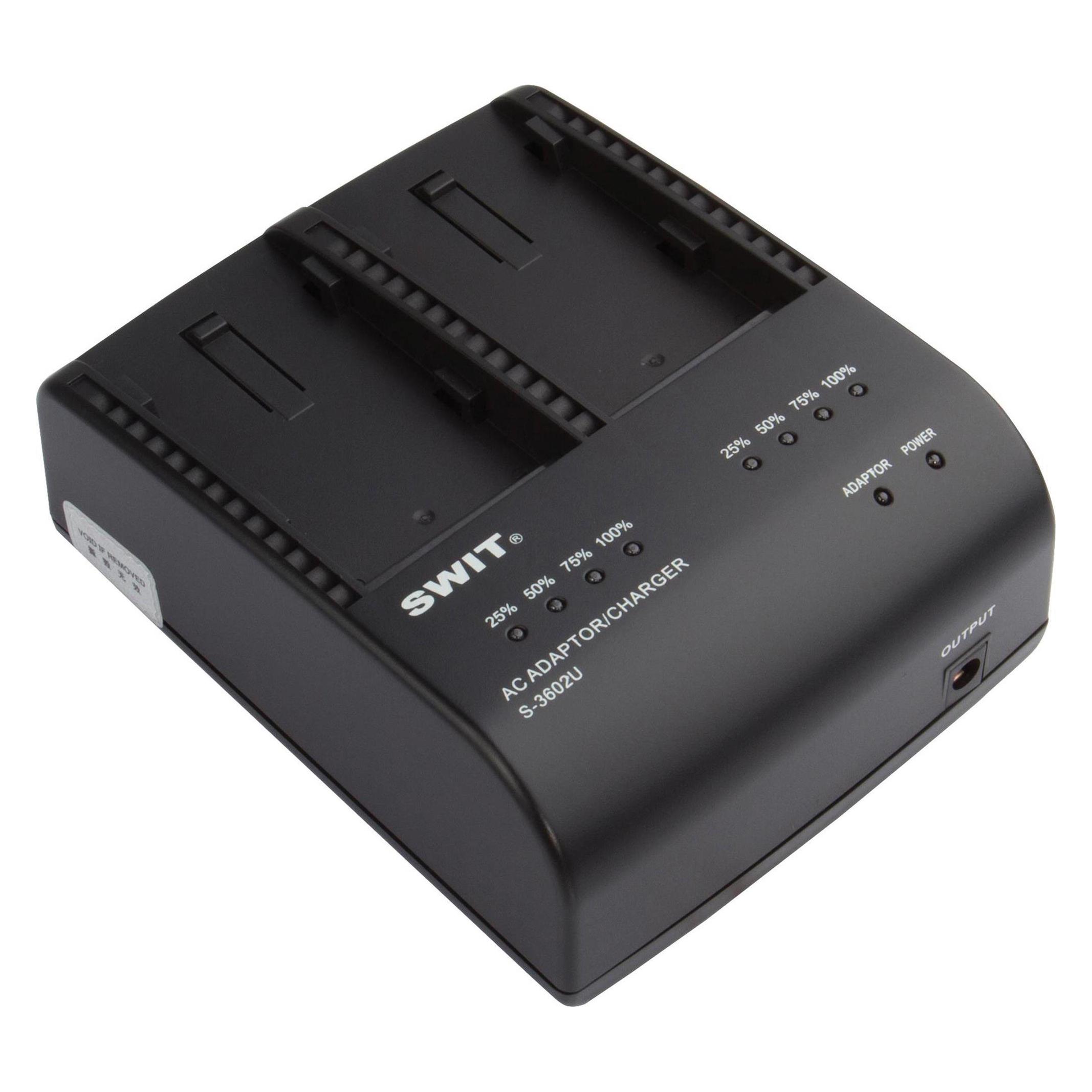 Sony S-3602U (Kamera Akku Ladegerät) (S-3602U)