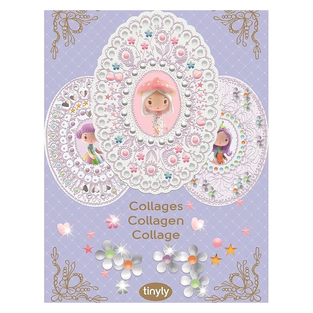 Djeco Collagen Amy & Co (DJ06984)