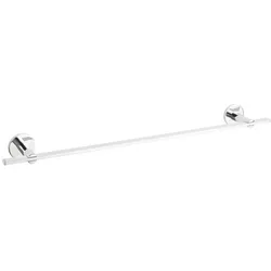 Wenko, Handtuchhalter + Handtuchhaken, UV-Loc Badetuchstange Uno
