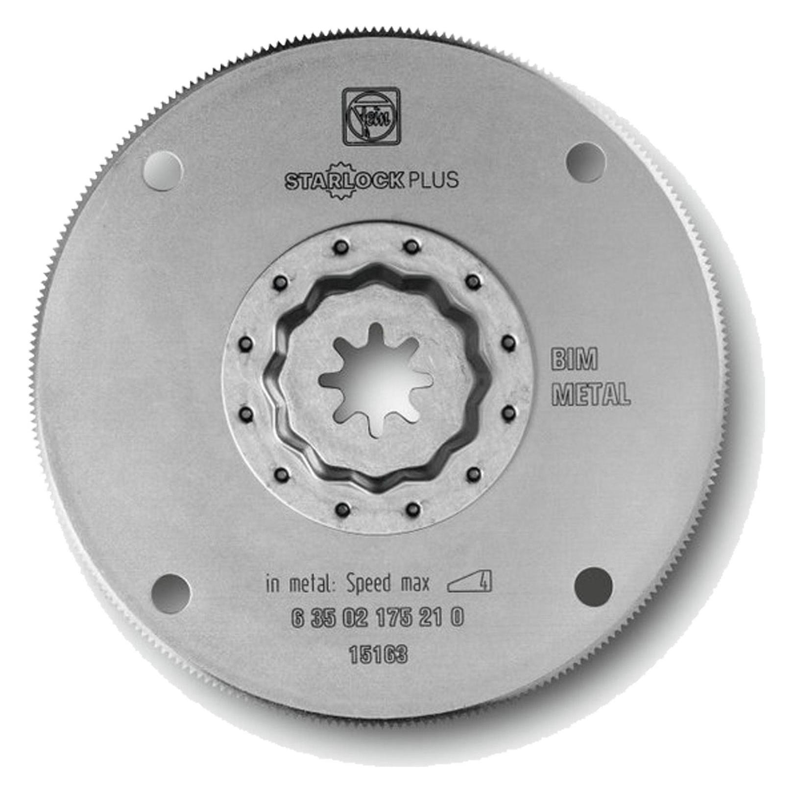 Fein HSS Kreissägeblatt 100 mm 6350 (63502175230)