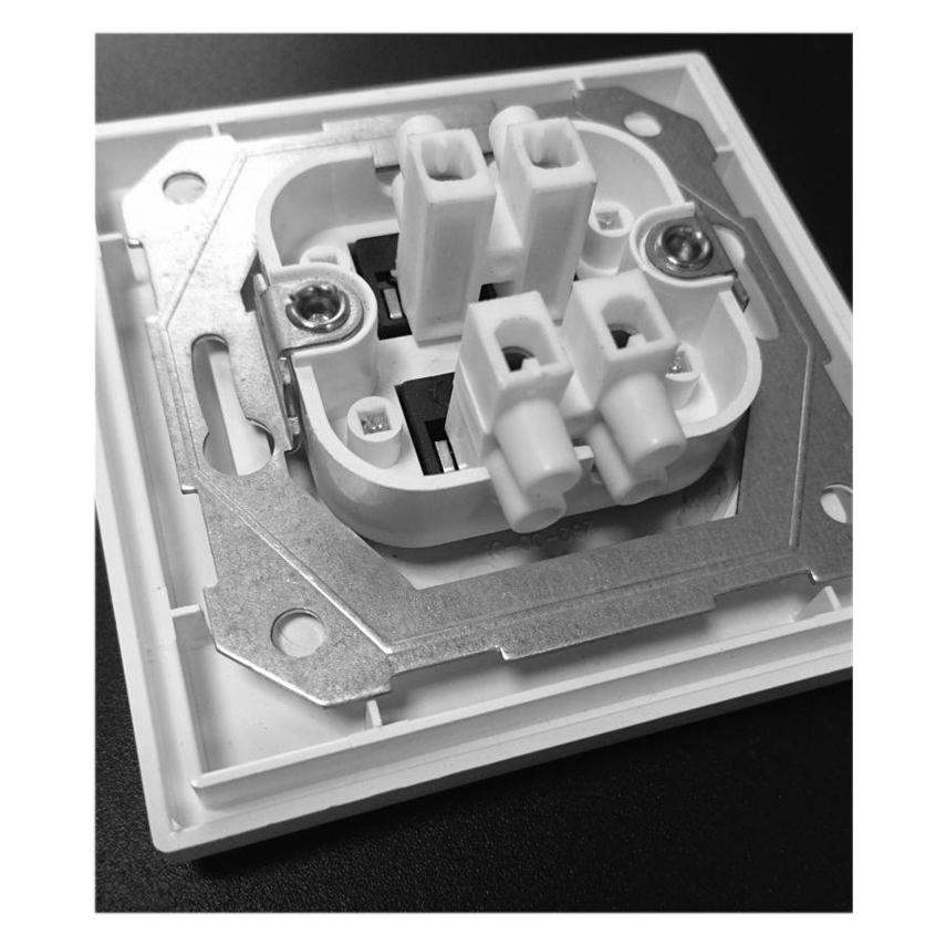 Liregus 2 SPEAKERS CONNECTORS IGL-002-01 EPSI (Ständer, Wandmontage) (IGL-4-01_E/B)