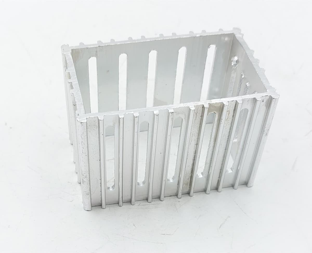 Dedra Segment Isolatie