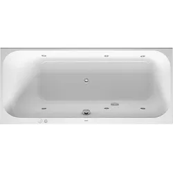 Duravit Happy D.2 Whirlwanne Weiß 1600x700 mm - 760308000JS1000 760308000JS1000