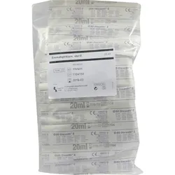 Einmalspritzen Steril 20ml 10 ST