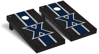 Skip's Garage Xavier Musketeers 2x4 Pro Cornhole Boards - V4