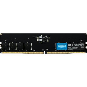 Crucial Arbeitsspeicher CT32G48C40U5, 32 GB, DIMM, CL40, DDR5-4800