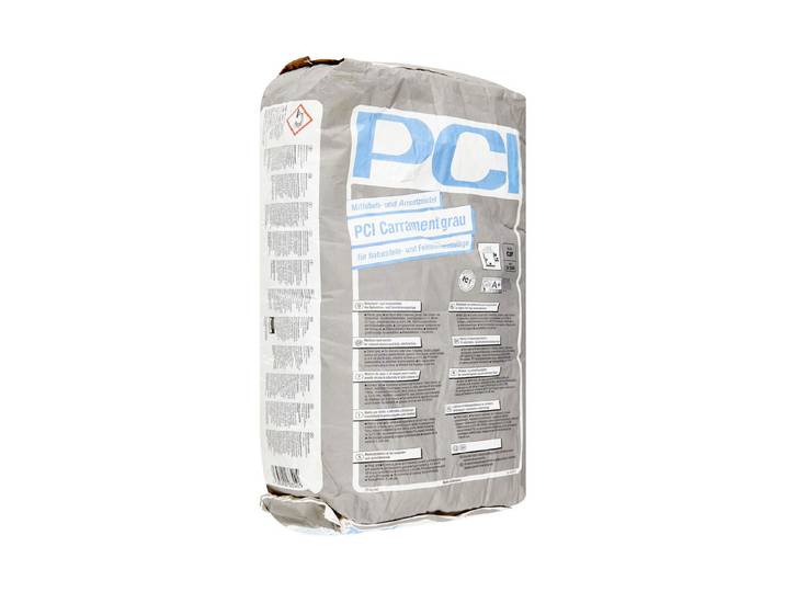 PCI Carrament Mittelbett- und Ansetzmörtel 25 kg