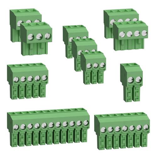 Schneider Electric TM172ASCTB28E Steckverbinder-Set 1St.