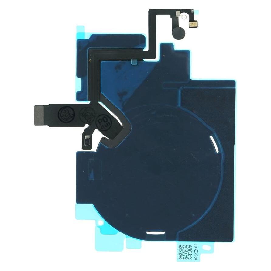 OEM NFC/Wireless-Ladespule + Taschenlampen-Flex für iPhone 16 Plus (Apple iPhone 16 Plus) (55134223)