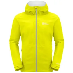 Jack Wolfskin Herren Elsberg 2.5L Regenjacke - XL - 3177