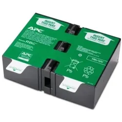 Multimatic MM Ersatzbatterie MM-123-BP f.APCUSV f.APCRBC123 Batteriekit, USV Zubehör