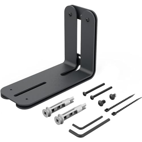 Heckler Design PTZ Camera Mount - Zwart