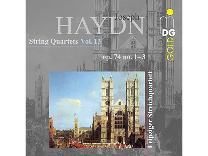 String Quartets Vol. 13
