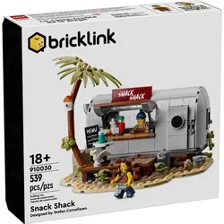 LEGO® Bricklink 910030 Imbisswagen