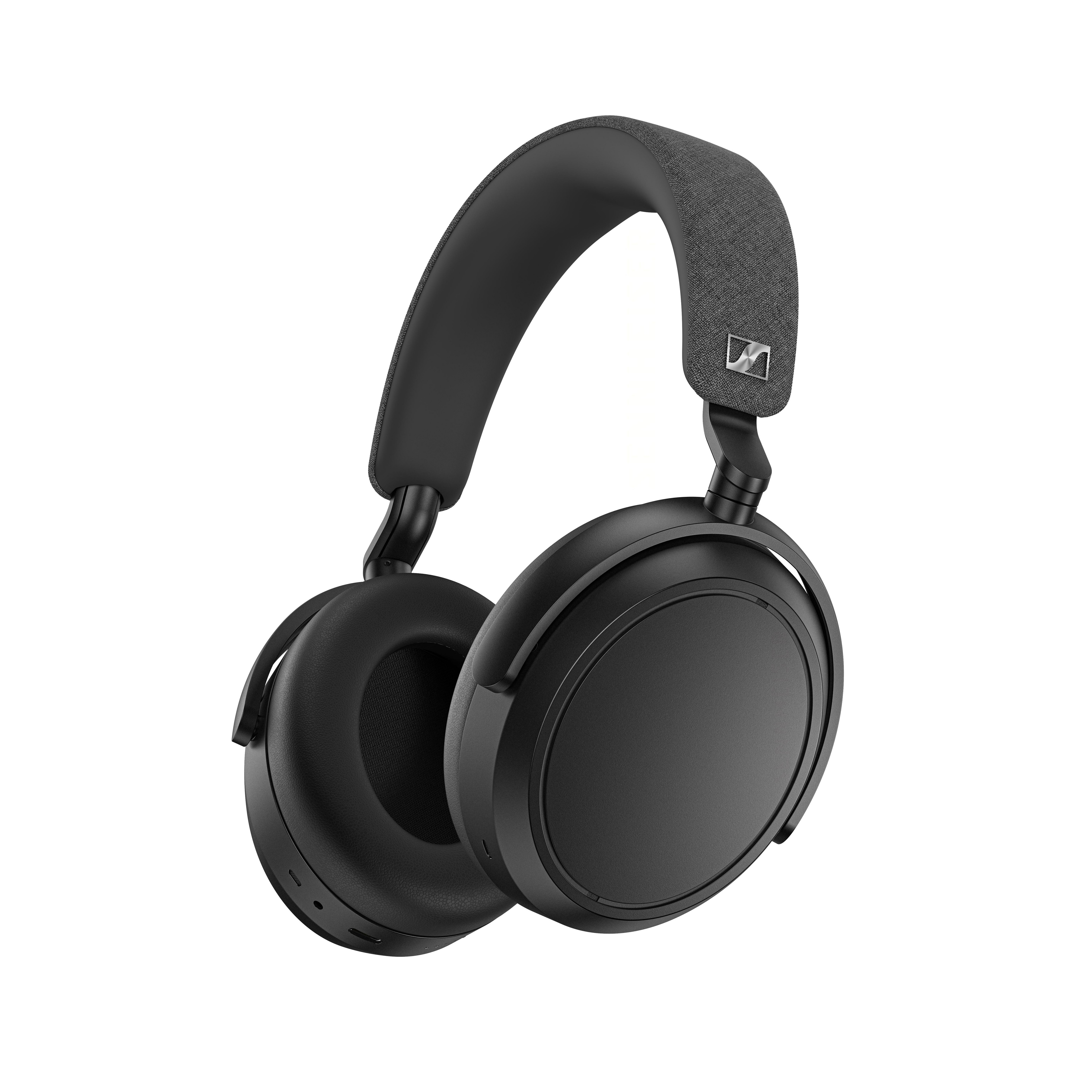Sennheiser MOMENTUM 4 Wireless over Ear Kopfhörer schwarz 509266