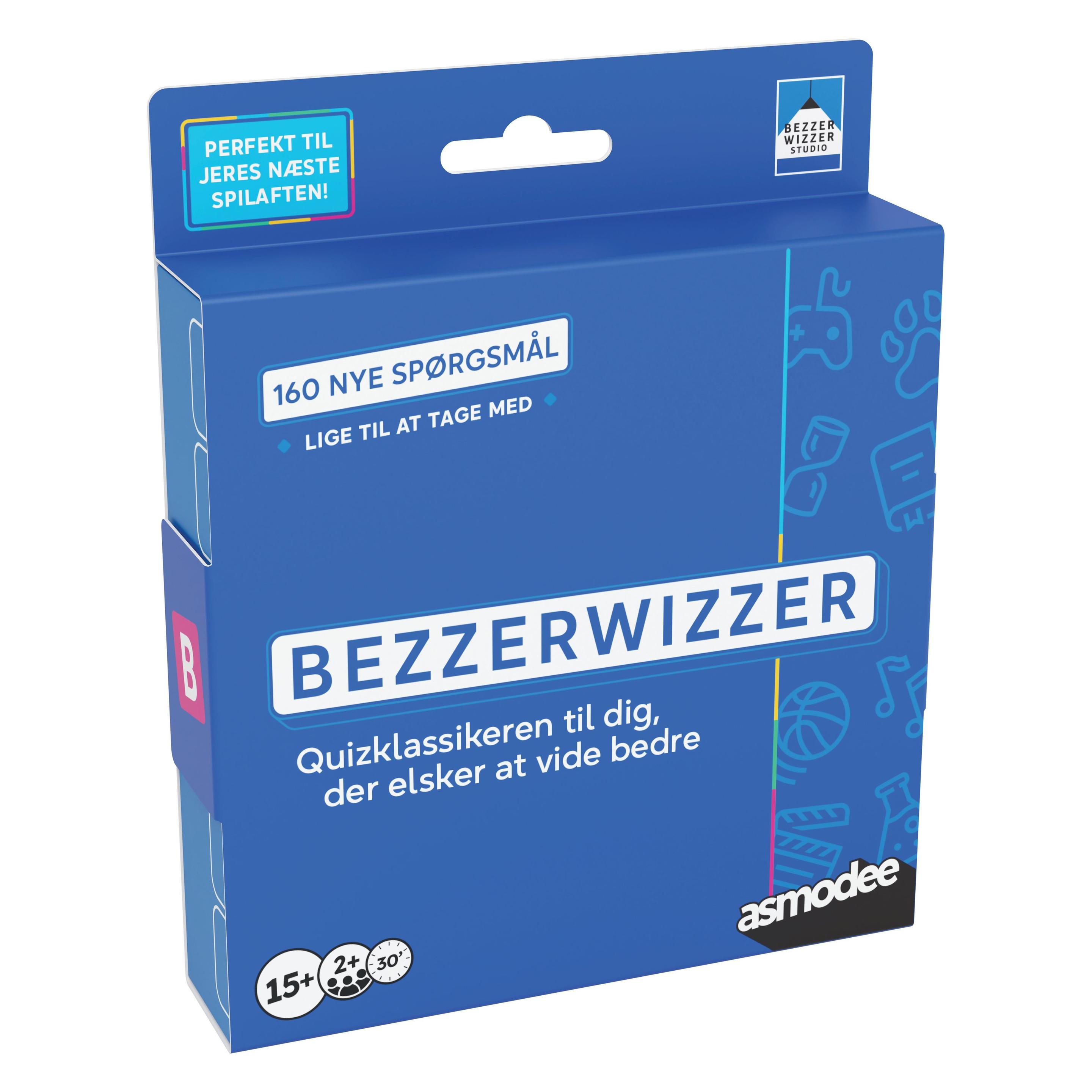 Bezzerwizzer - Pocket DK (BEZ1301) (Deutsch) (BEZ1301)