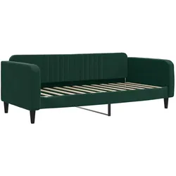 vidaXL, Sofa + Bettsofa, Samenen (mit Matratze)