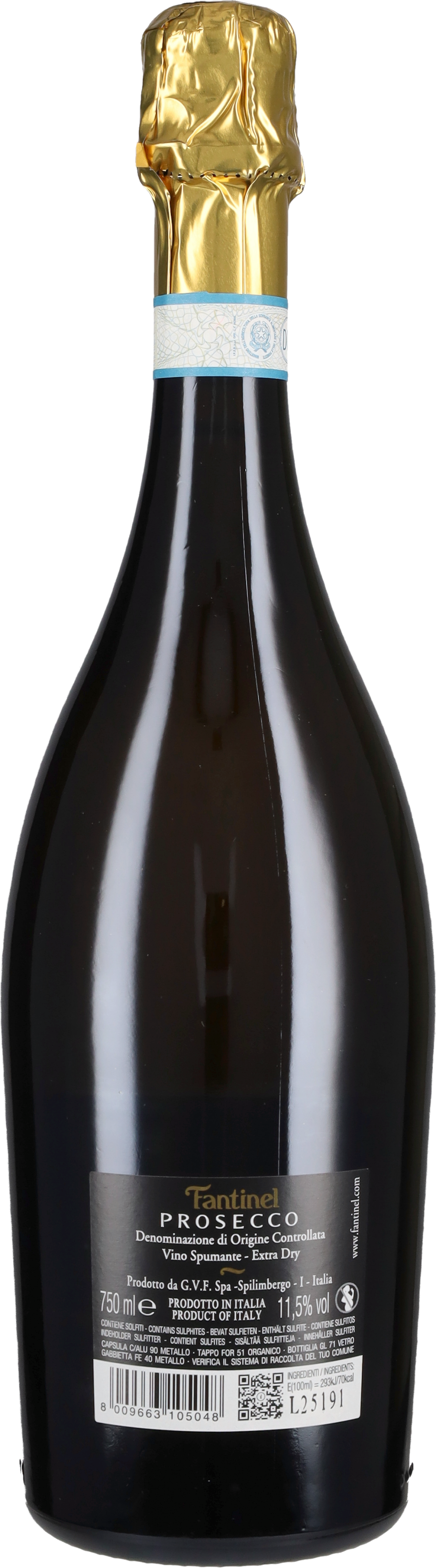Fantinel Prosecco Extra Dry