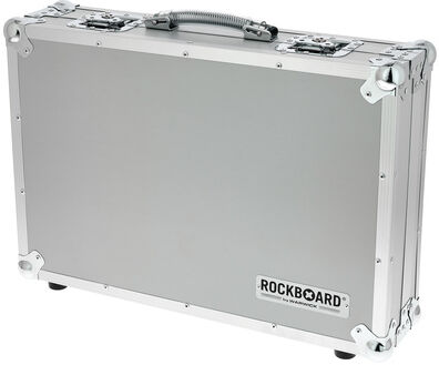 Rockboard Pedal Case EPC 02 Silver