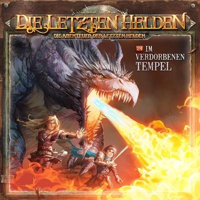 Im verdorbenen Tempel - Paul Burghardt, Audio, 4260507196798