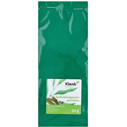 Spekulatiusgewürz Gemahlen 50 g