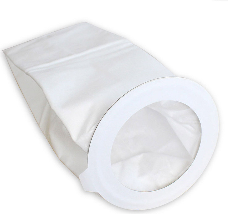 MisterVac 20 reserve stofzuigzakken compatibel met Nilfisk GD 5 Back