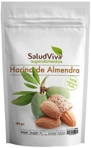 Salud Viva Almendra Molida Eco 200g