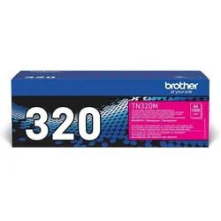 Brother, Toner, Toner Magenta Pages 1500 (M)