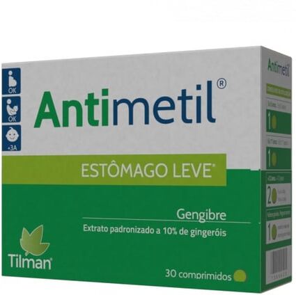 Outras Marcas Antimetil Comp X15