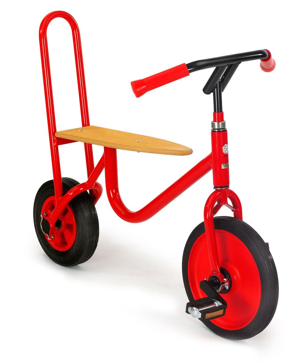 ROSE Fahrrad (2d) mit Vollgummibereifung Kinderfahrrad für 4 - 7 Jahre