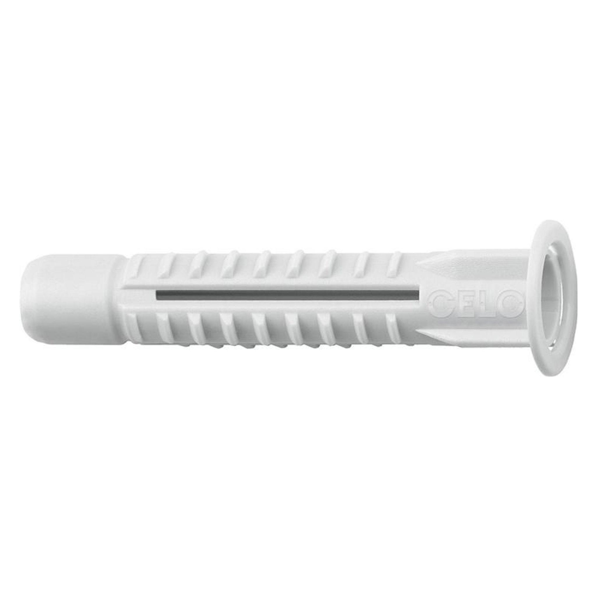 Celo Mehrzweckdübel MZK 6 6x30mm mit Kragen (100 Stk.) (96MZK)