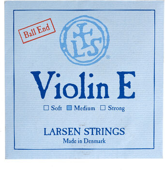 Larsen Violin Single String E Medium